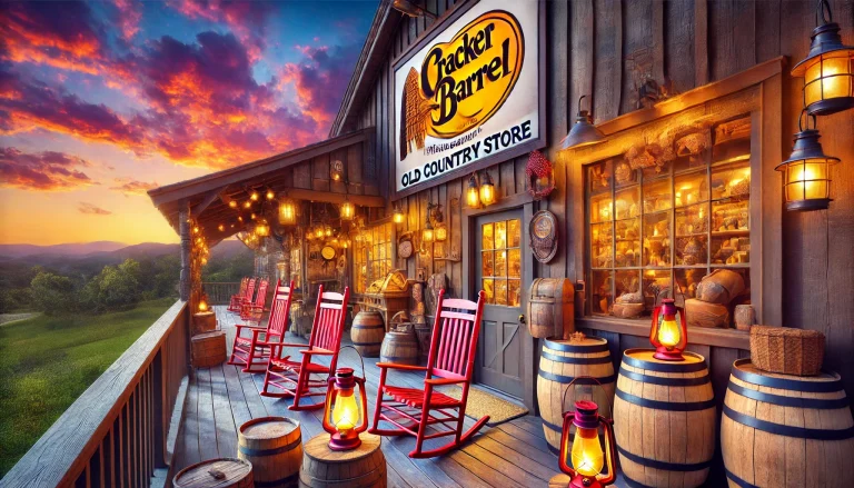 Cracker Barrel Old Country Store