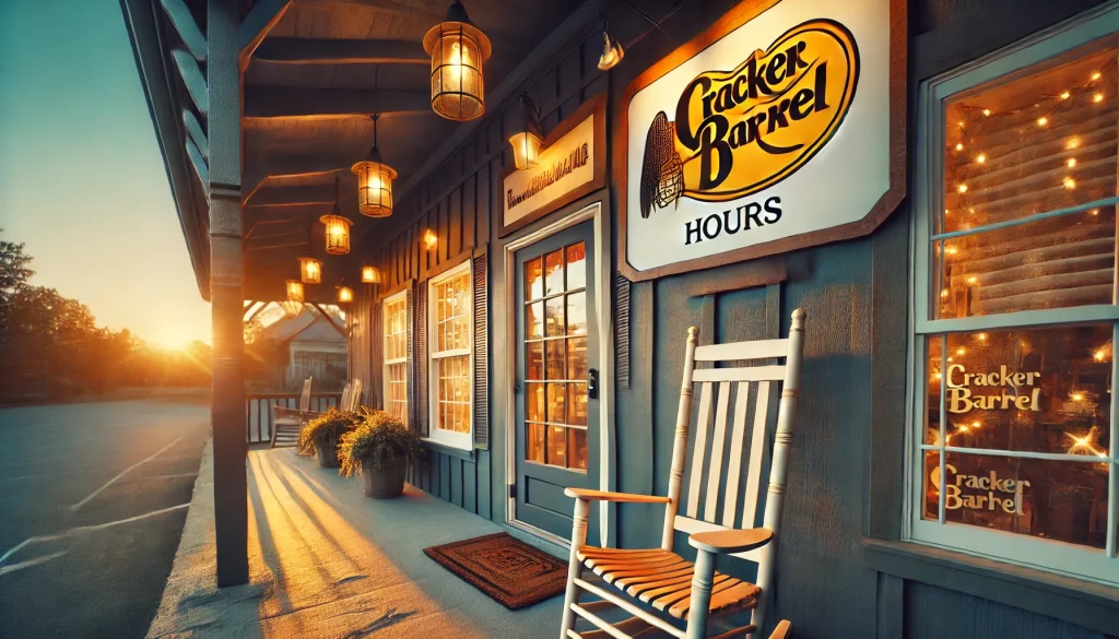 Cracker Barrel Hours 2025 Uncovered – Never Miss a Meal! 1 Cracker Barrel Hours