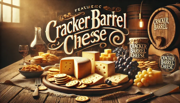 Cracker Barrel Cheese