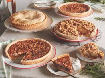 Southern Pecan Pie (Winter Special)
