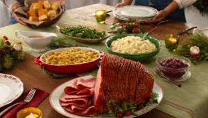 Holiday Heat n' Serve Family Dinner