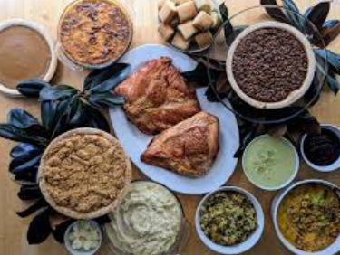 Holiday Heat n' Serve Feast