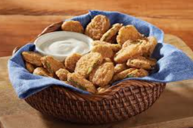 Fried Pickles
