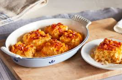 Loaded Hashbrown Casserole