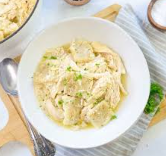 Chicken n’ Dumplings