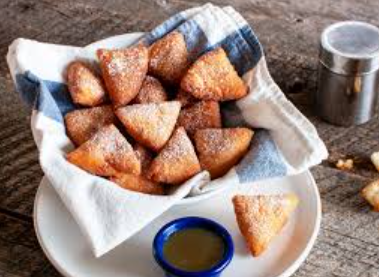 Southern Biscuit Beignets