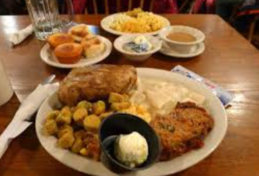 Grandpa’s Hearty Sampler