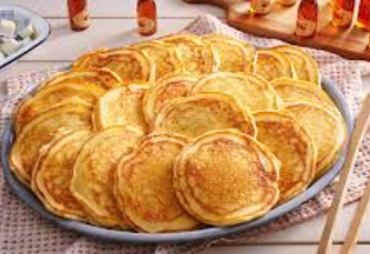 Classic Buttermilk Pancakes