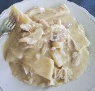 Chicken & Dumplings