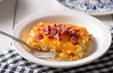 Cracker Barrel Hashbrown Casserole 2025 – Crazy Addictive! 2 Hashbrown Casserole