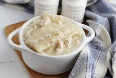 Cracker Barrel Chicken and Dumplings