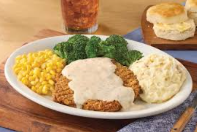 Cracker Barrel Lunch Menu 2025: Bold Flavors & Deals 4 Country Fried Steak