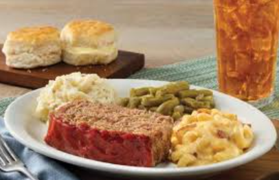 Cracker Barrel Lunch Menu 2025: Bold Flavors & Deals 7 Meatloaf