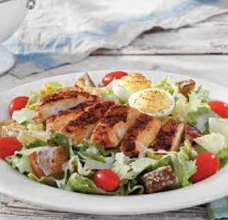 Cracker Barrel Lunch Menu 2025: Bold Flavors & Deals 18 Southern Grilled Chicken Caesar Salad