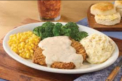 Cracker Barrel Dinner Menu 2025: Best Southern Comfort 2 Country Fried Steak