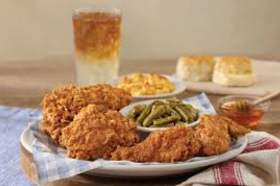 Cracker Barrel Dinner Menu 2025: Best Southern Comfort 3 Southern Fried Chicken