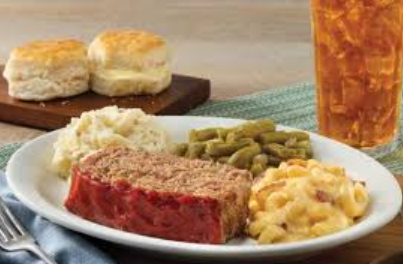 Cracker Barrel Dinner Menu 2025: Best Southern Comfort 4 Meatloaf