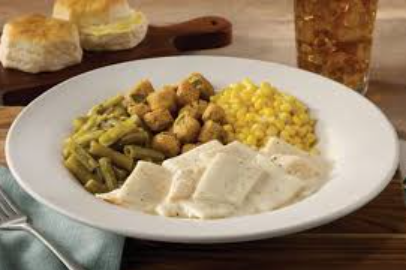 Cracker Barrel Dinner Menu 2025: Best Southern Comfort 6 Chicken n' Dumplins