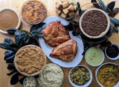 Thanksgiving Heat n’ Serve Feast