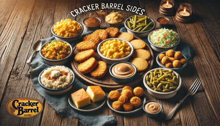 Cracker Barrel Sides 2025: The Absolute Worst One! 12 Cracker Barrel Sides