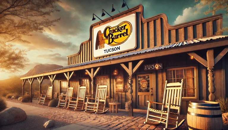 Cracker Barrel Tucson